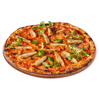 ПРОТЕИНОВА ПИЦА ЧИКЕНИТА