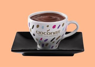 Cioccolata calda