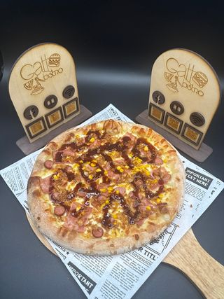 Pizza Americana Ø 30cm