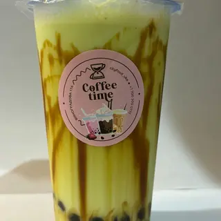 Bubble Tea Дыня