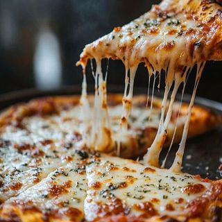 PIZZA DEL RINCON + 2PATATAS+ 2 REFRESCOS