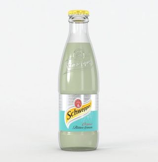 Schweppes bitter lemon 250 ml 