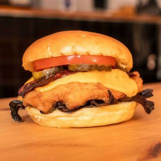 Classic Chicken Sando