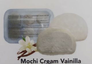 Mochi De Vainilla