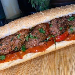 Bocadillo De Kefta