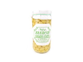 Garbanzo Cocido Arancha 1Bote x 660gr