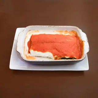 Lasaña