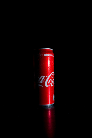 Coca Cola doza