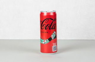 Coca-Cola Sem Açúcar Lata