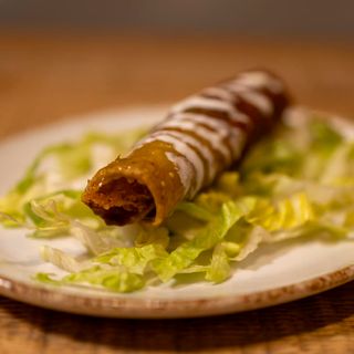 FLAUTAS DE POLLO 2UD