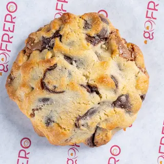 Classic New York cookie 
