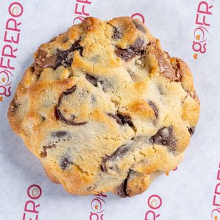 Classic New York cookie 