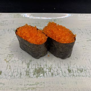 Gunkan tobiko