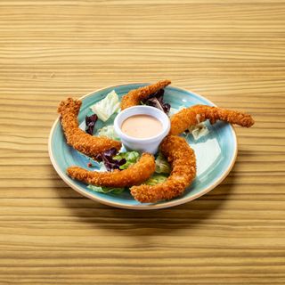 Gambon Rebozado (5 Uds.)