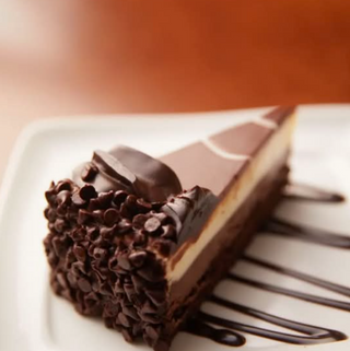 Chocolate Black Tie