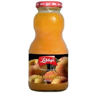 Zumo Libby's Melocotón botella (250 ml.)