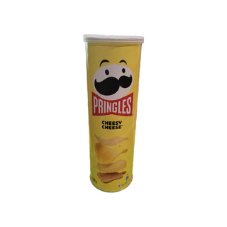 PRINGLES CHESSY CHESSE