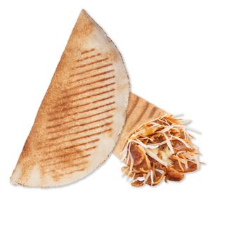 Rollo Kebab z serem (średnie)