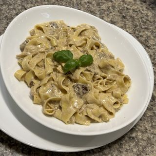 Makaron Tagiatelle Funghi