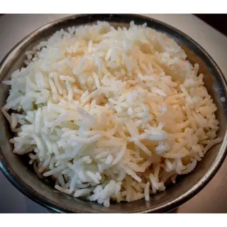 Plain Rice