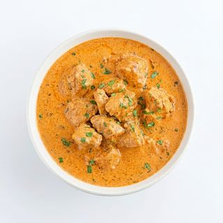 Chicken Curry Plain