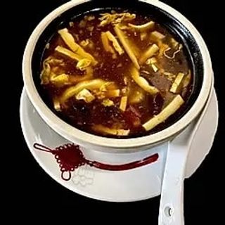 11. Zuppa agropiccante