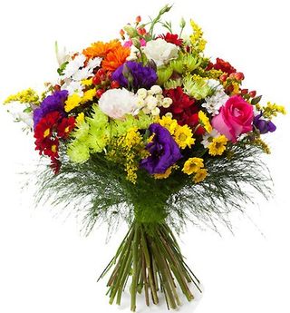 Ramo Variado Multiolor (Tamaño Premium)