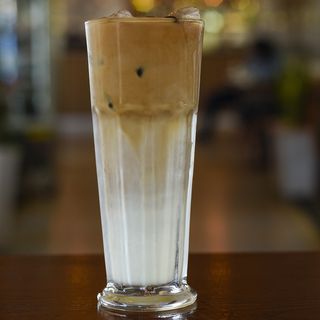 Iced Latte