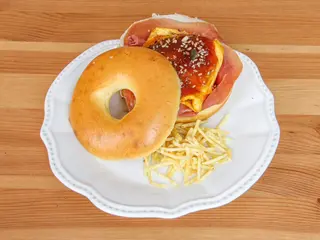 Bagel French