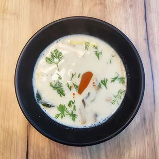 Soupe Tom Kha Khai