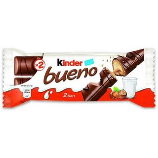 Kinder Bueno Chocolate