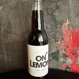 On Lemon cola 