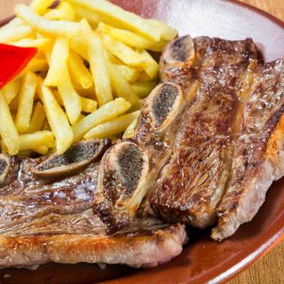 Churrasco De Ternera Gallega