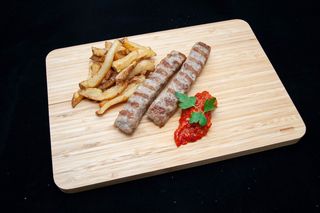 Комбо кебапчета - 370 гр.