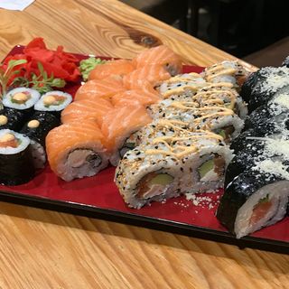 Сет Сальмоне (920/80/20/20г)