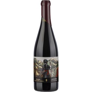 8000 ქვევრი - ახოები (საფერავი)