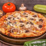 Пица Туна фиш Филе (38 см)