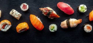 15 Mixto Salmón (8 Uds.)