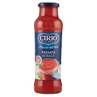 Tomate Natural Especial Pasta Cirio 700 Gr.