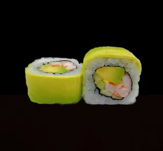 Aguacate roll