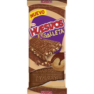 Valor Huesitos & Galleta 125G