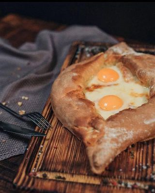 Хачапури " аджарське "