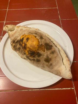 Pizza Calzone Spéciale