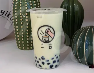 Bubble Tea Clásico De Té Matcha