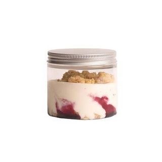 Tarrina de cheesecake