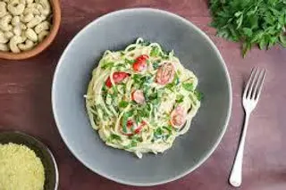 Spaghetti La Rucula