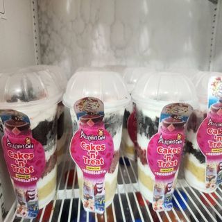 Fruity parfait 450ml