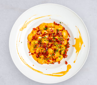 Gnocchi bolognese