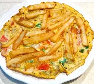 Chip Mayai - Zege