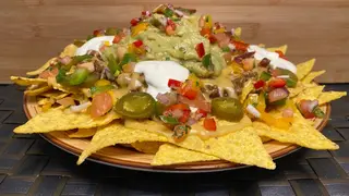 Nachos Juárez